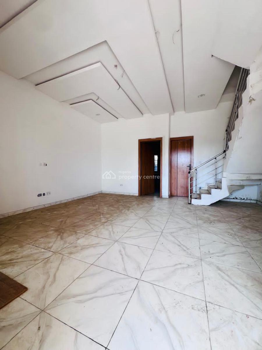 One Time Opportunity 4 Bedroom Terrace Duplex Self Service, Orchid Lekki Lagos, Lekki, Lagos, Terraced Duplex for Sale