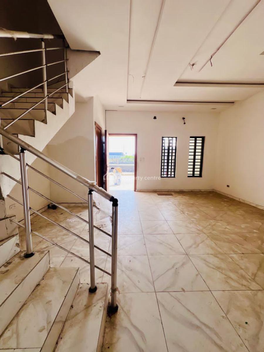 One Time Opportunity 4 Bedroom Terrace Duplex Self Service, Orchid Lekki Lagos, Lekki, Lagos, Terraced Duplex for Sale
