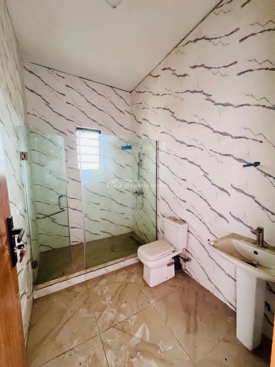 One Time Opportunity 4 Bedroom Terrace Duplex Self Service, Orchid Lekki Lagos, Lekki, Lagos, Terraced Duplex for Sale