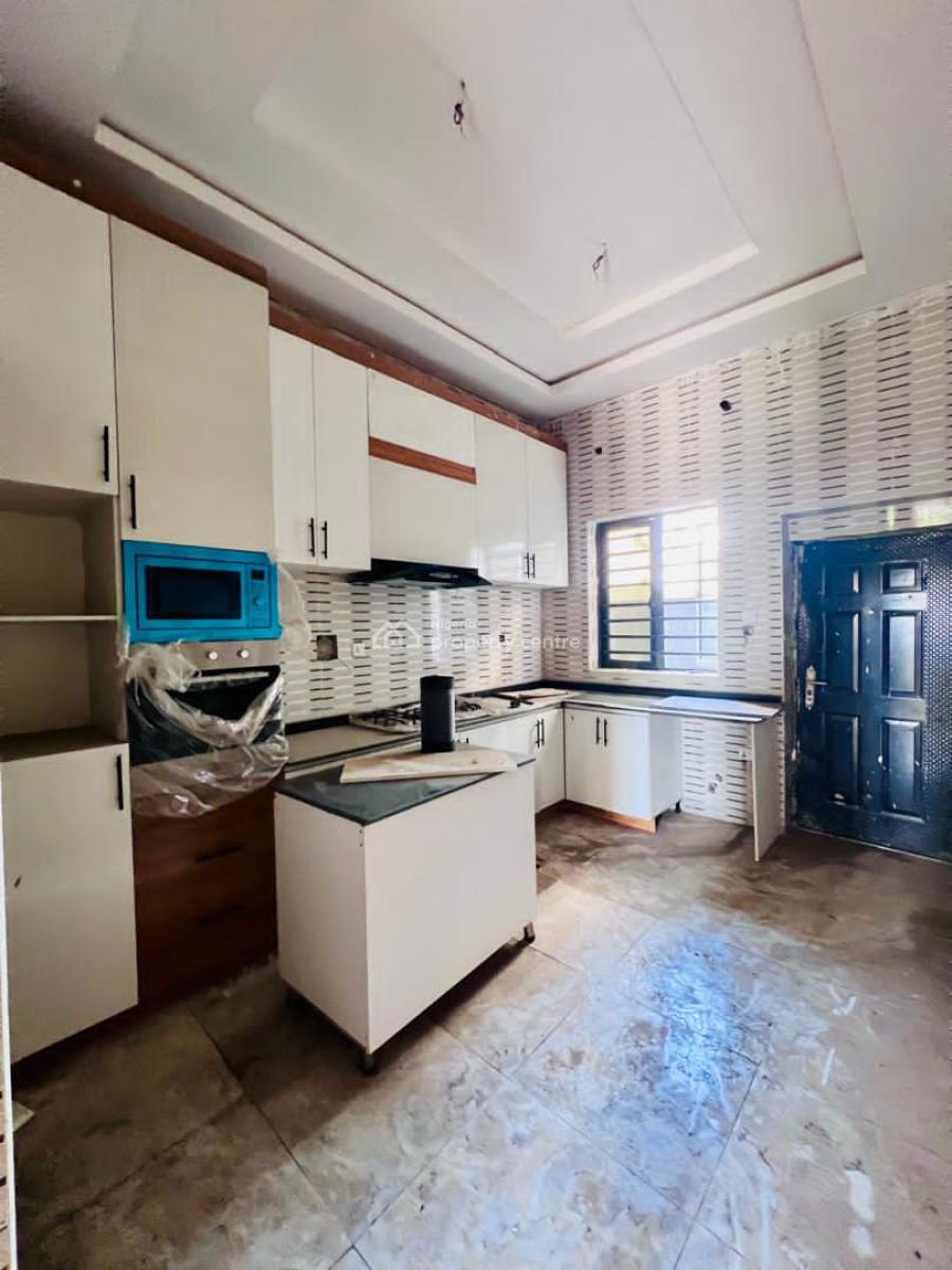 One Time Opportunity 4 Bedroom Terrace Duplex Self Service, Orchid Lekki Lagos, Lekki, Lagos, Terraced Duplex for Sale