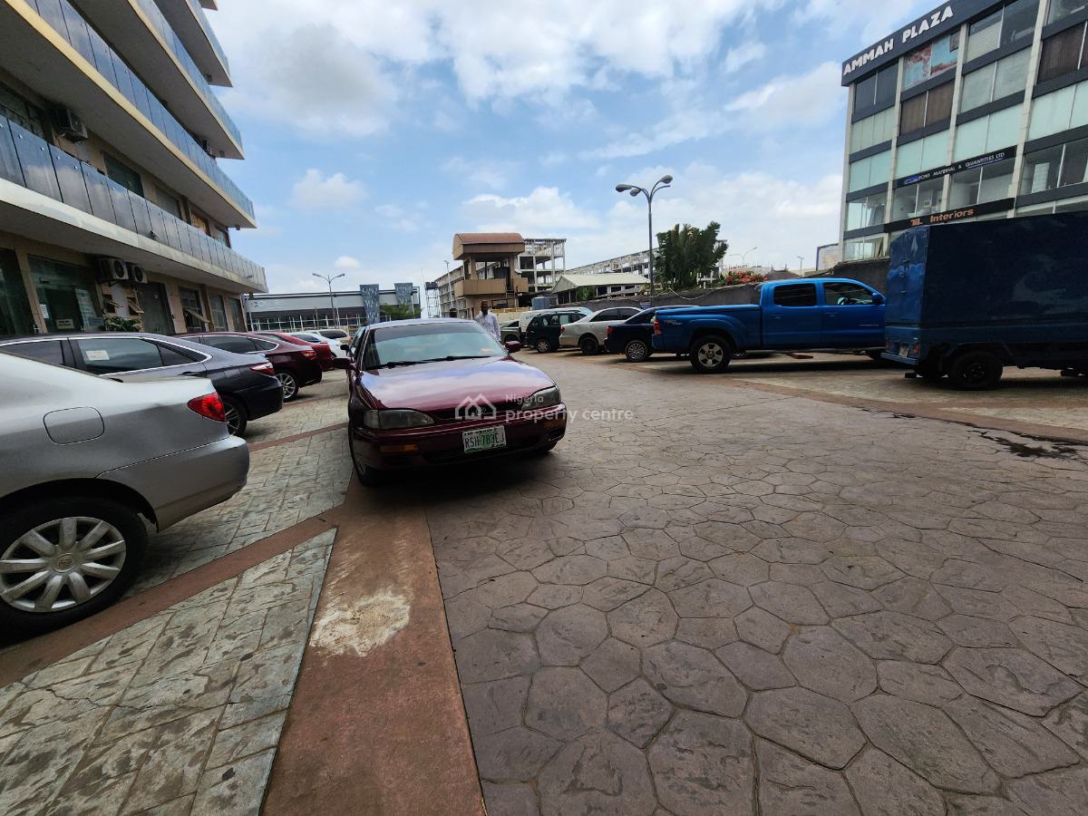 Fully Furnished & Serviced Office Space at The Kings Plaza, Abuja, The Kings Plaza, Kado, Abuja, Office Space for Rent