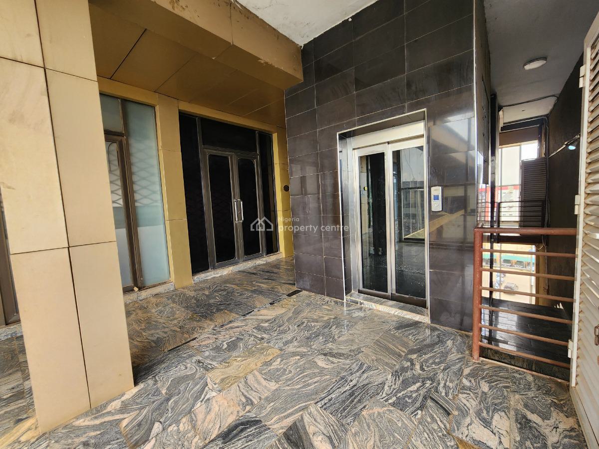 Fully Furnished & Serviced Office Space at The Kings Plaza, Abuja, The Kings Plaza, Kado, Abuja, Office Space for Rent