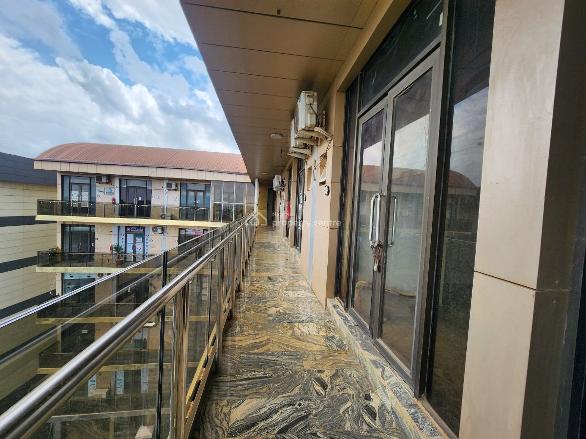 Fully Furnished & Serviced Office Space at The Kings Plaza, Abuja, The Kings Plaza, Kado, Abuja, Office Space for Rent