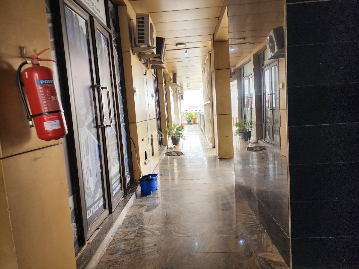 Fully Furnished & Serviced Office Space at The Kings Plaza, Abuja, The Kings Plaza, Kado, Abuja, Office Space for Rent