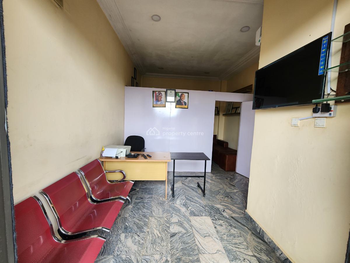 Fully Furnished & Serviced Office Space at The Kings Plaza, Abuja, The Kings Plaza, Kado, Abuja, Office Space for Rent