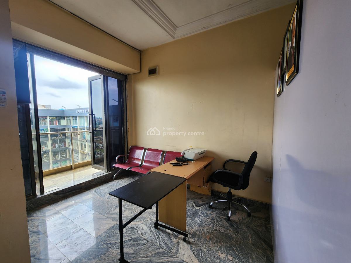 Fully Furnished & Serviced Office Space at The Kings Plaza, Abuja, The Kings Plaza, Kado, Abuja, Office Space for Rent