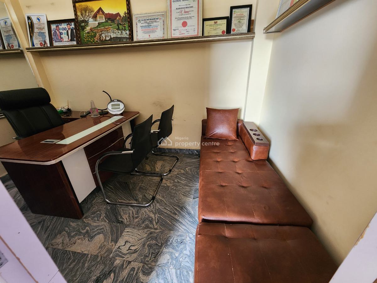 Fully Furnished & Serviced Office Space at The Kings Plaza, Abuja, The Kings Plaza, Kado, Abuja, Office Space for Rent