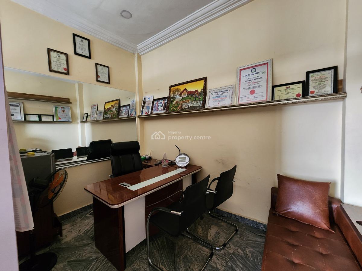 Fully Furnished & Serviced Office Space at The Kings Plaza, Abuja, The Kings Plaza, Kado, Abuja, Office Space for Rent