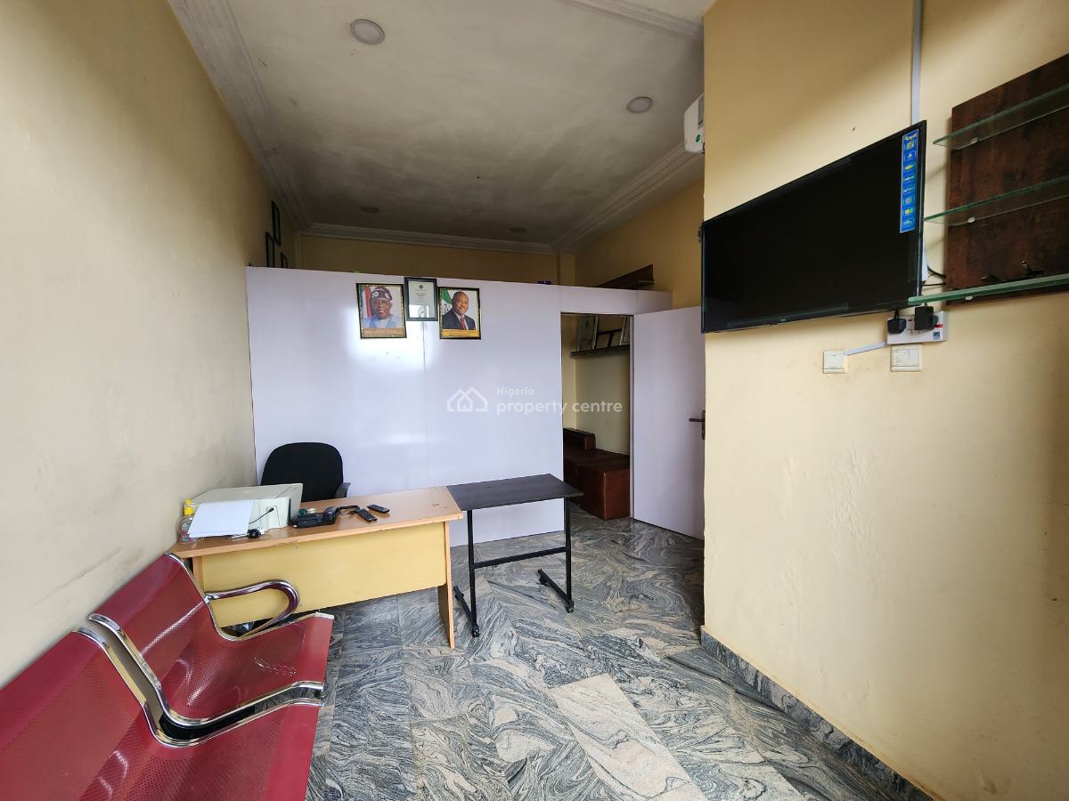 Fully Furnished & Serviced Office Space at The Kings Plaza, Abuja, The Kings Plaza, Kado, Abuja, Office Space for Rent
