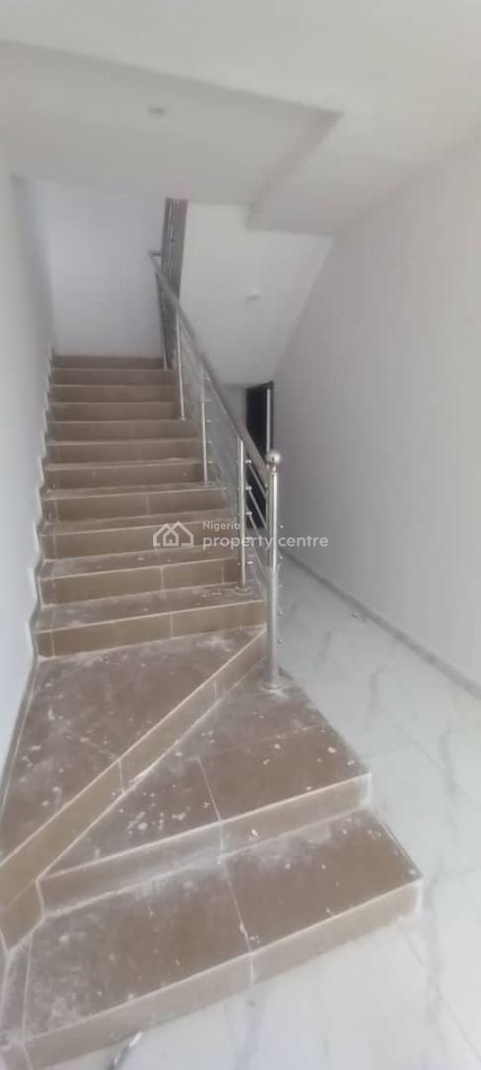 Spacious 4bedroom Semi Detached Duplex in a Serene Estate, Buena Vista Estate, By Orchid Road, Lekki, Lagos, Lekki, Lagos, Semi-detached Duplex for Rent