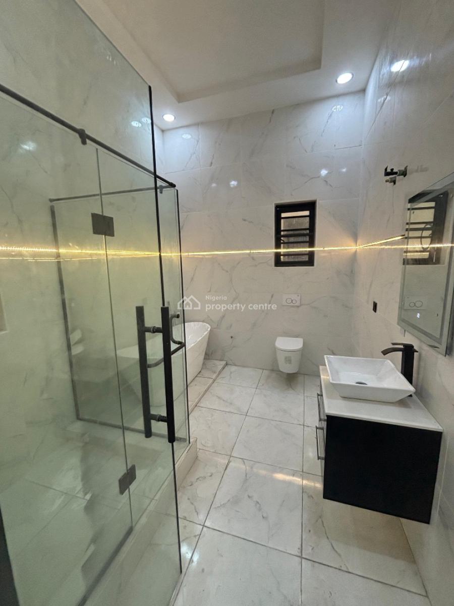 Nicely Built  5 Bedroom Fully Detached Duplex with a Bq, Ikate Elegushi, Lekki, Lagos, Detached Duplex for Sale