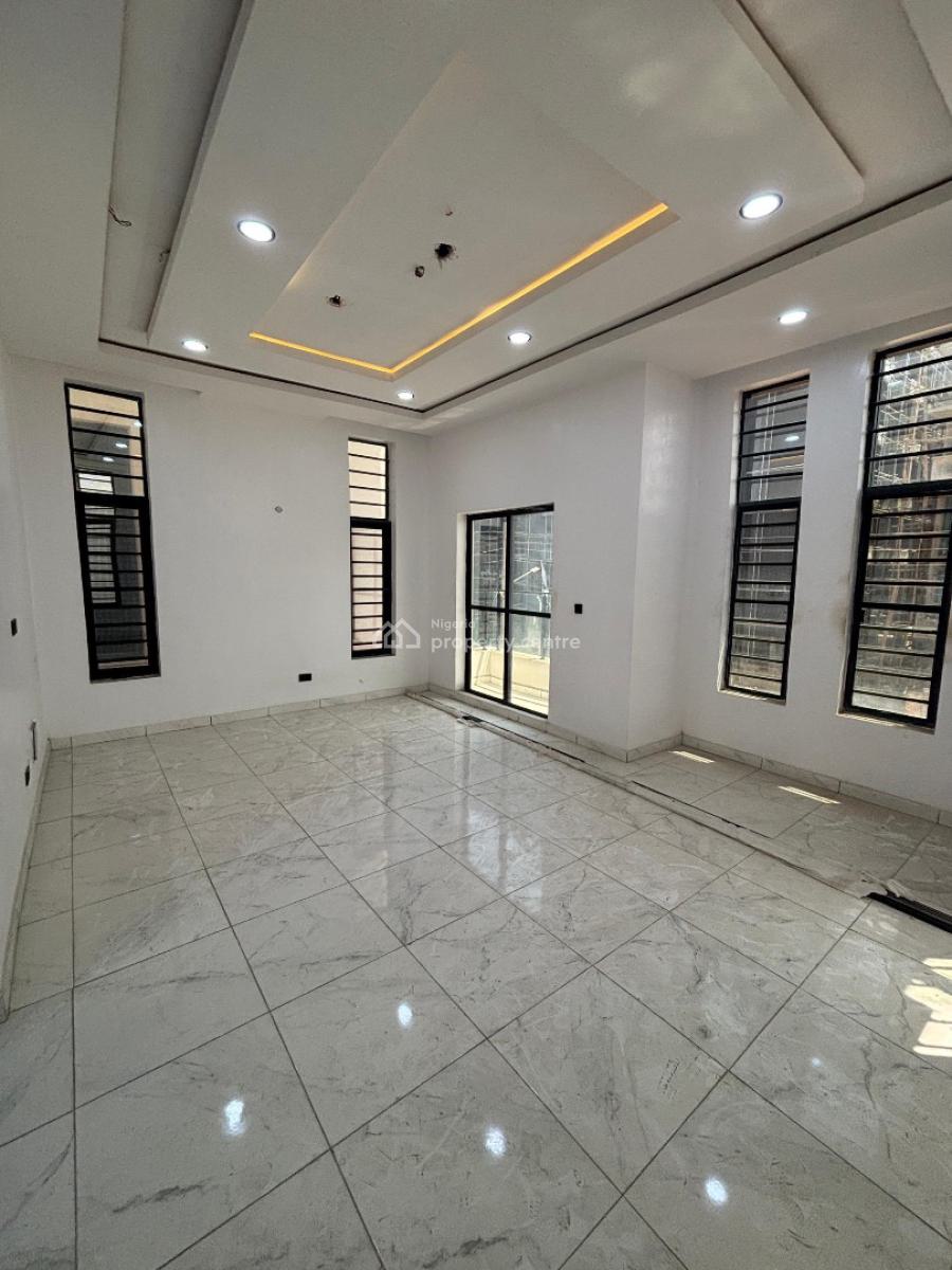 Nicely Built  5 Bedroom Fully Detached Duplex with a Bq, Ikate Elegushi, Lekki, Lagos, Detached Duplex for Sale