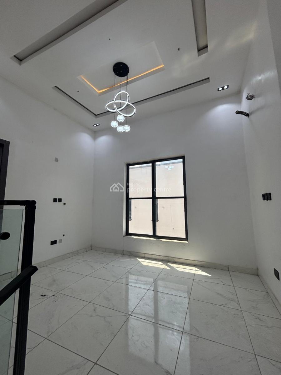 Nicely Built  5 Bedroom Fully Detached Duplex with a Bq, Ikate Elegushi, Lekki, Lagos, Detached Duplex for Sale