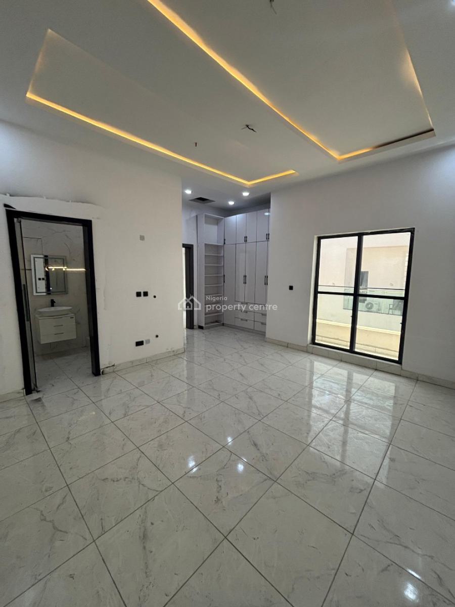 Nicely Built  5 Bedroom Fully Detached Duplex with a Bq, Ikate Elegushi, Lekki, Lagos, Detached Duplex for Sale