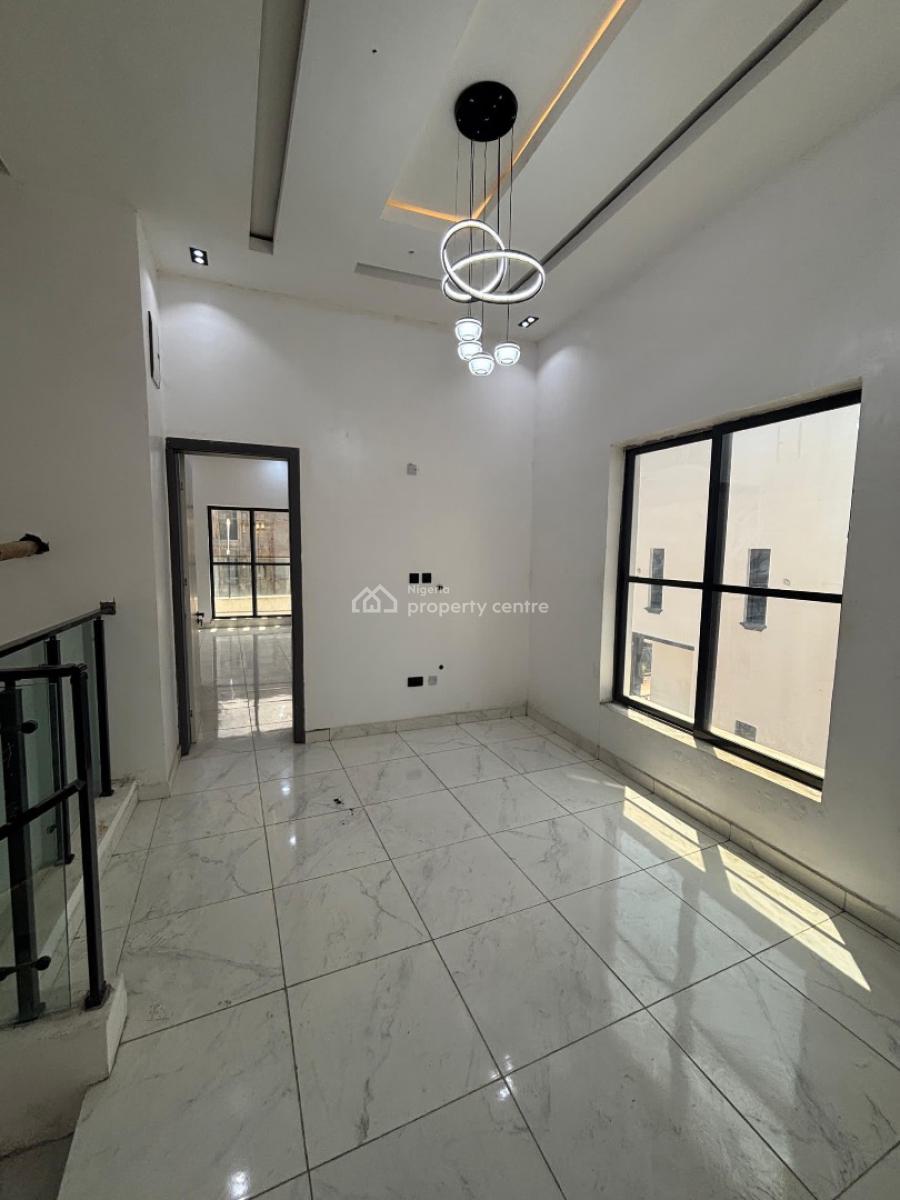 Nicely Built  5 Bedroom Fully Detached Duplex with a Bq, Ikate Elegushi, Lekki, Lagos, Detached Duplex for Sale