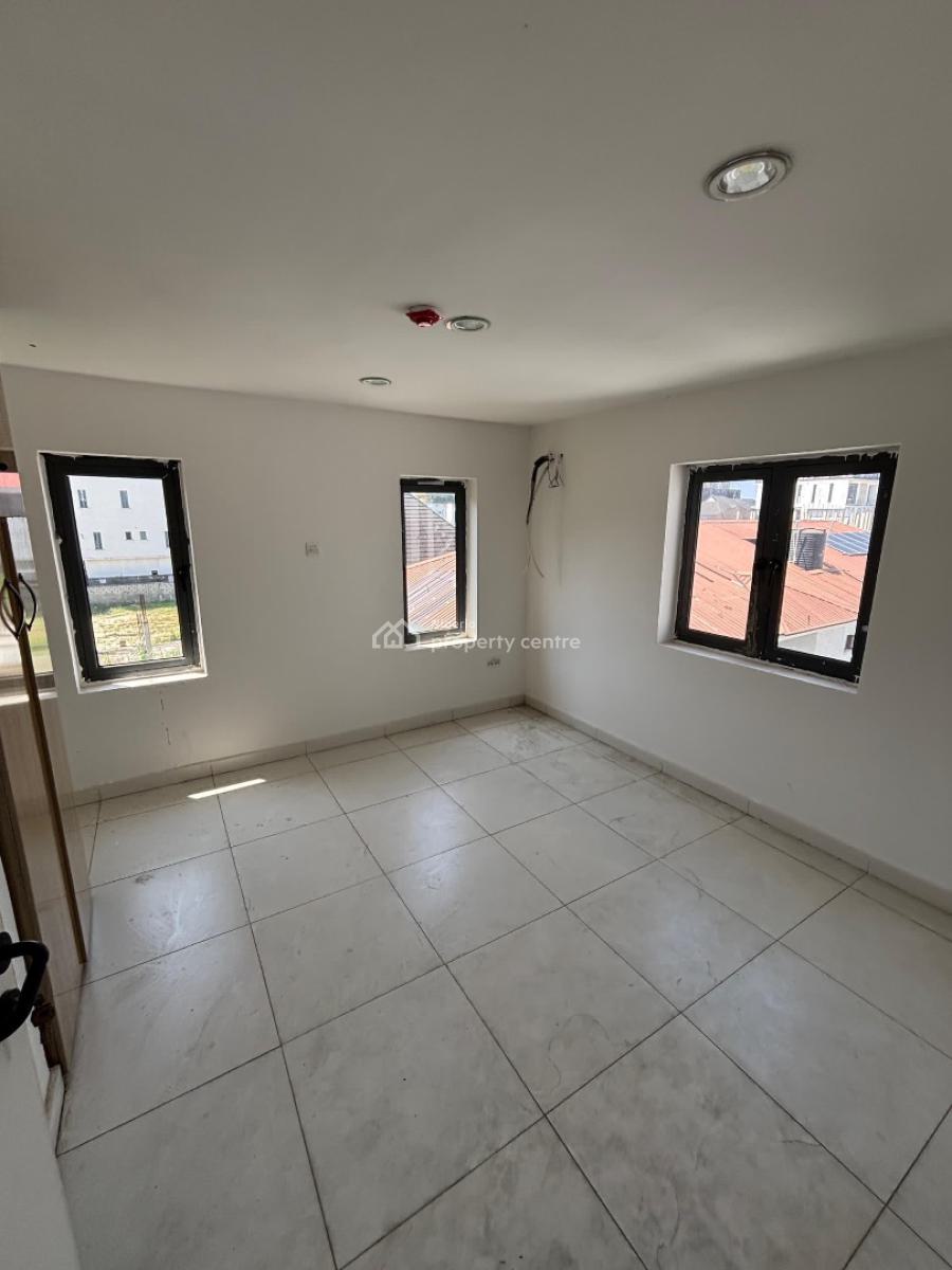 Exclusive 4 Bedroom Terrace  Duplex with a Bq in a Secured Location, Ikate Elegushi, Lekki, Lagos, Terraced Duplex for Sale