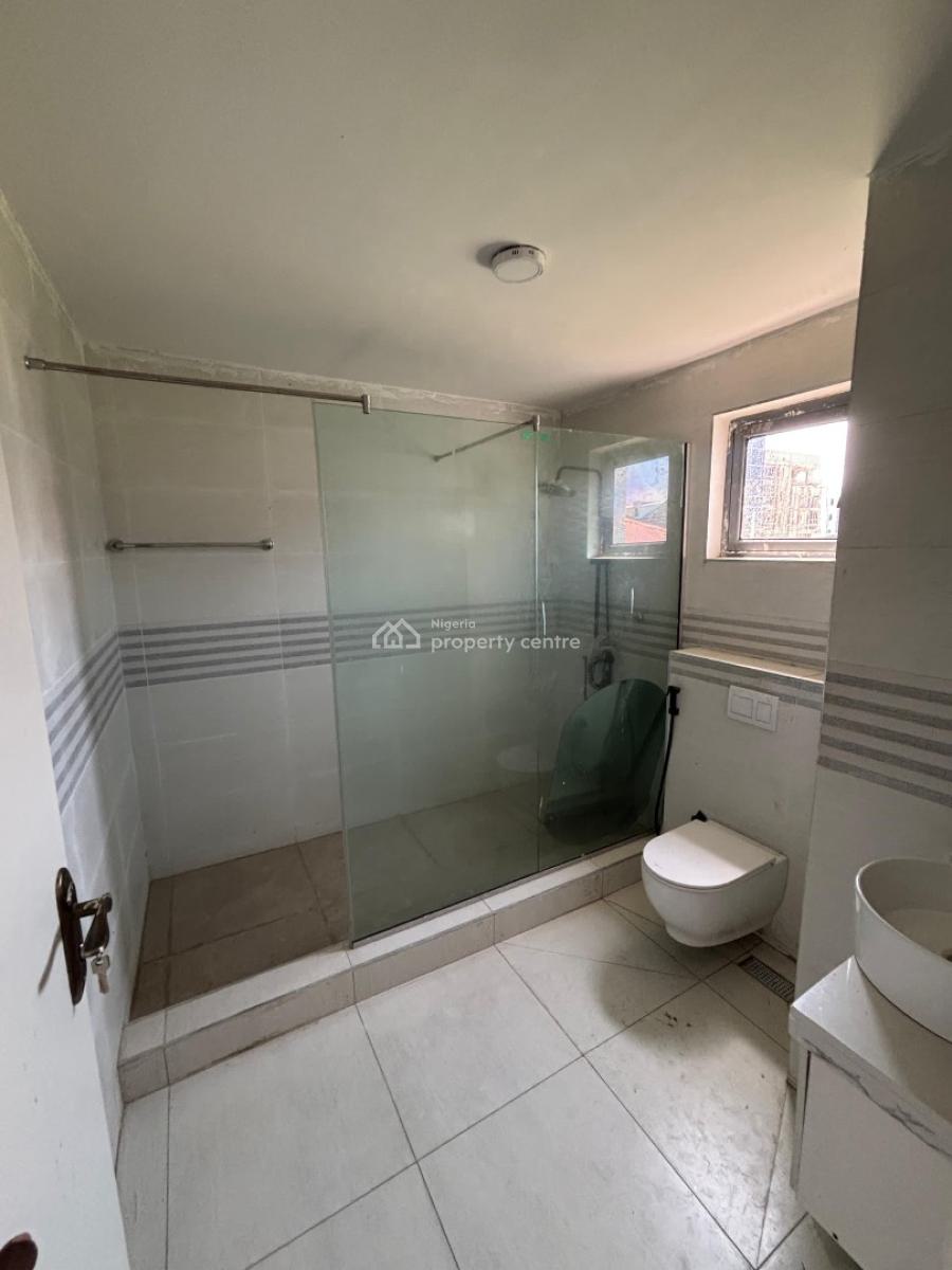 Exclusive 4 Bedroom Terrace  Duplex with a Bq in a Secured Location, Ikate Elegushi, Lekki, Lagos, Terraced Duplex for Sale