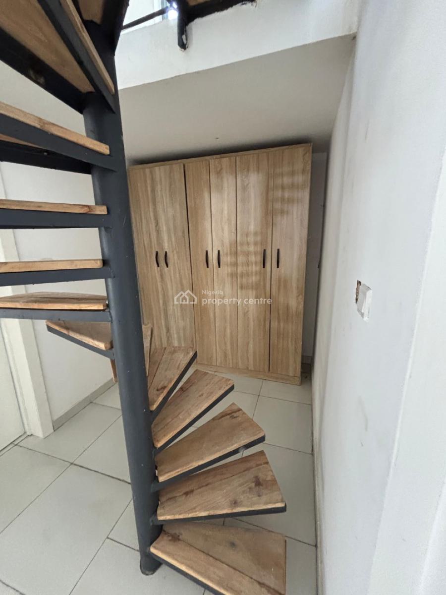 Exclusive 4 Bedroom Terrace  Duplex with a Bq in a Secured Location, Ikate Elegushi, Lekki, Lagos, Terraced Duplex for Sale