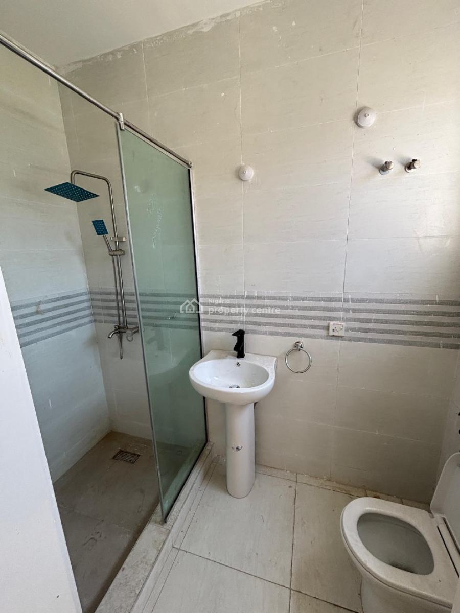 Exclusive 4 Bedroom Terrace  Duplex with a Bq in a Secured Location, Ikate Elegushi, Lekki, Lagos, Terraced Duplex for Sale
