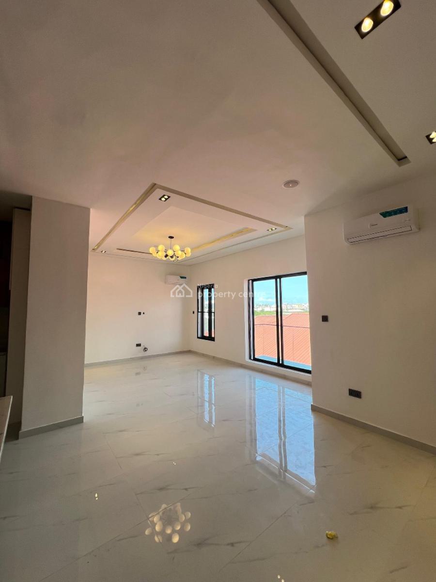 Stunning 2 Bedroom Apartment in a Well Secured Location, Ikate Elegushi, Lekki, Lagos, Flat / Apartment for Sale