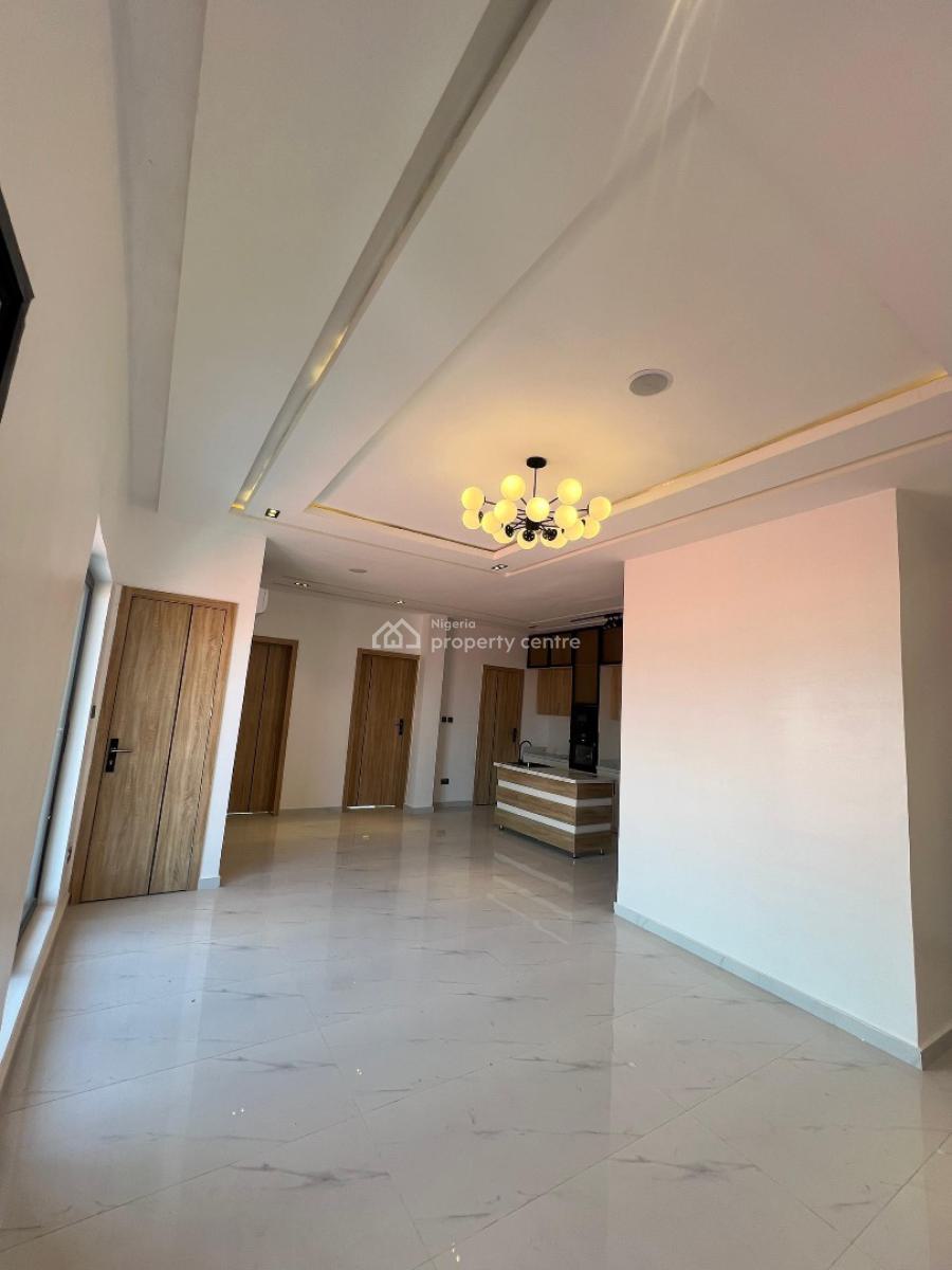 Stunning 2 Bedroom Apartment in a Well Secured Location, Ikate Elegushi, Lekki, Lagos, Flat / Apartment for Sale