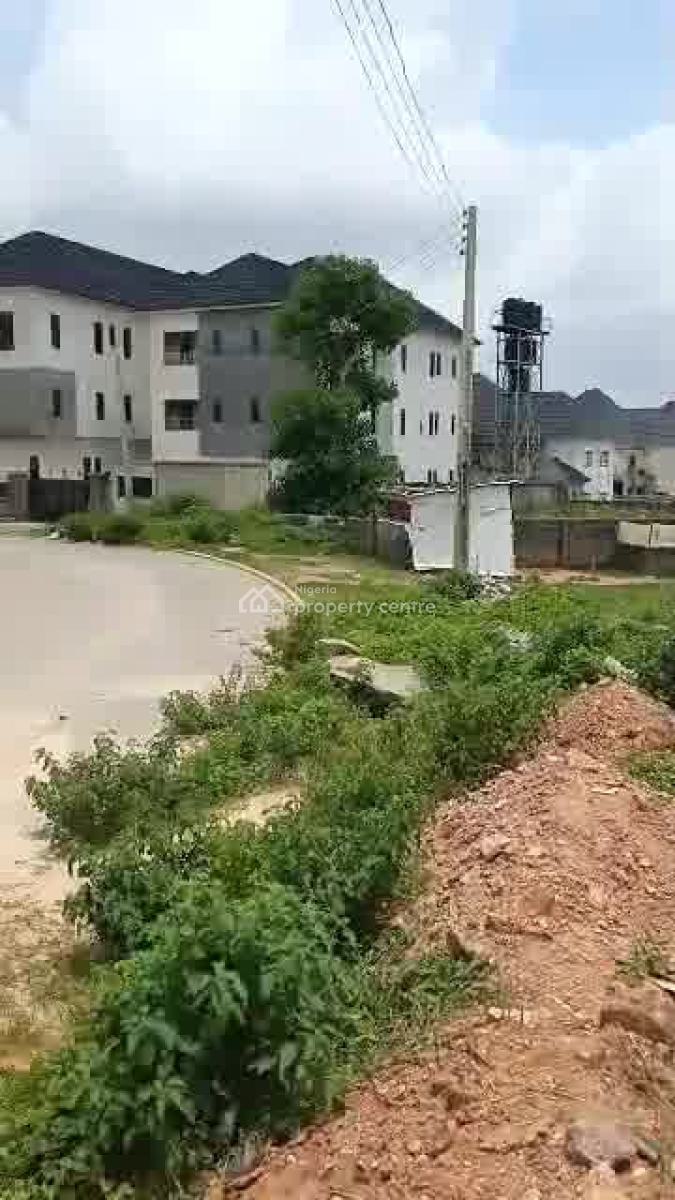 Prime 1,172sqm Residential Land in Guzape, Abuja, By Coza, Guzape District, Abuja, Residential Land for Sale