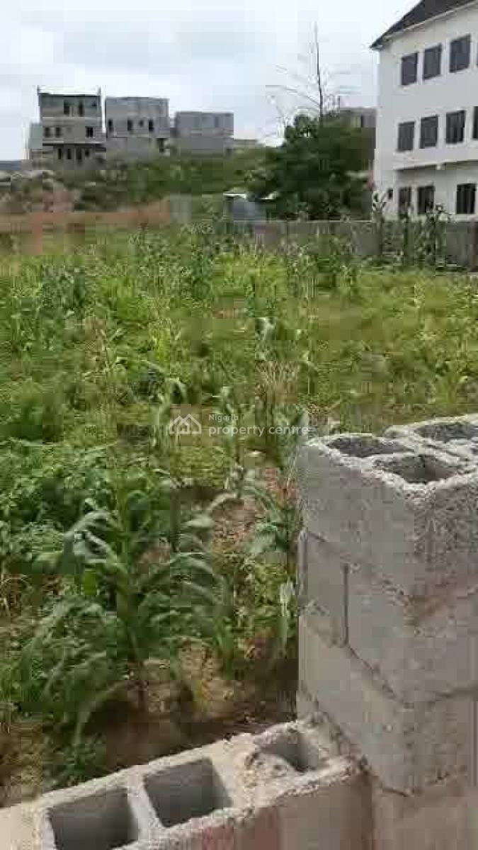 Prime 1,172sqm Residential Land in Guzape, Abuja, By Coza, Guzape District, Abuja, Residential Land for Sale