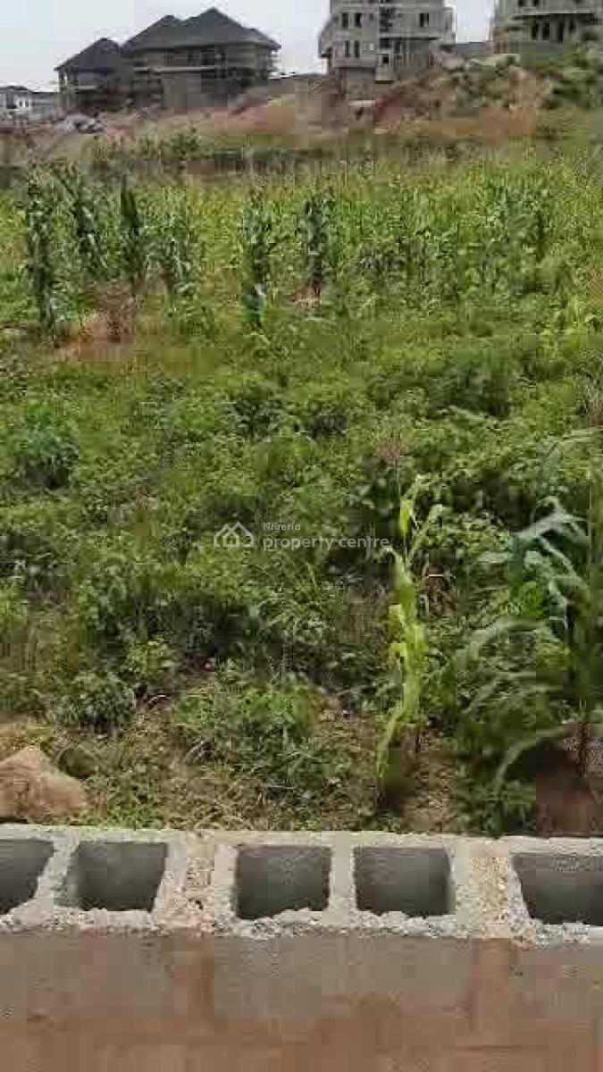 Prime 1,172sqm Residential Land in Guzape, Abuja, By Coza, Guzape District, Abuja, Residential Land for Sale