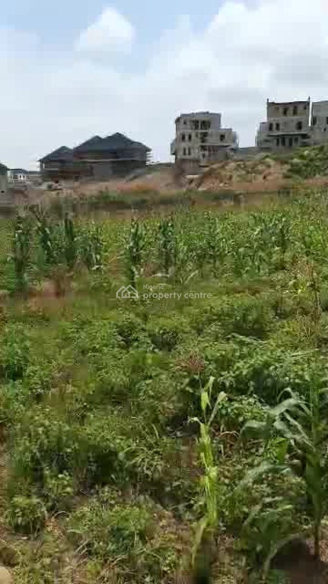 Prime 1,172sqm Residential Land in Guzape, Abuja, By Coza, Guzape District, Abuja, Residential Land for Sale