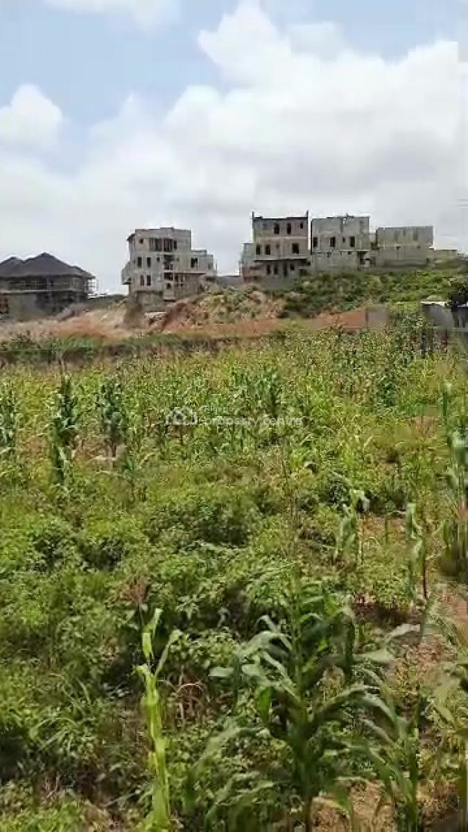 Prime 1,172sqm Residential Land in Guzape, Abuja, By Coza, Guzape District, Abuja, Residential Land for Sale