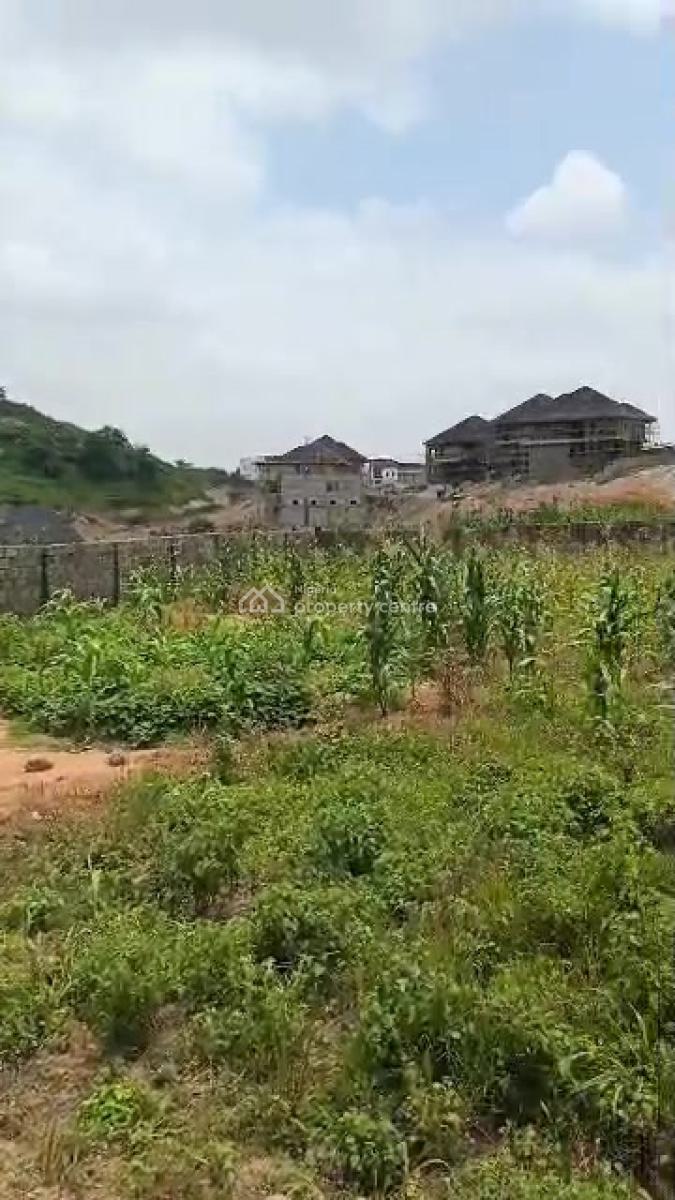 Prime 1,172sqm Residential Land in Guzape, Abuja, By Coza, Guzape District, Abuja, Residential Land for Sale