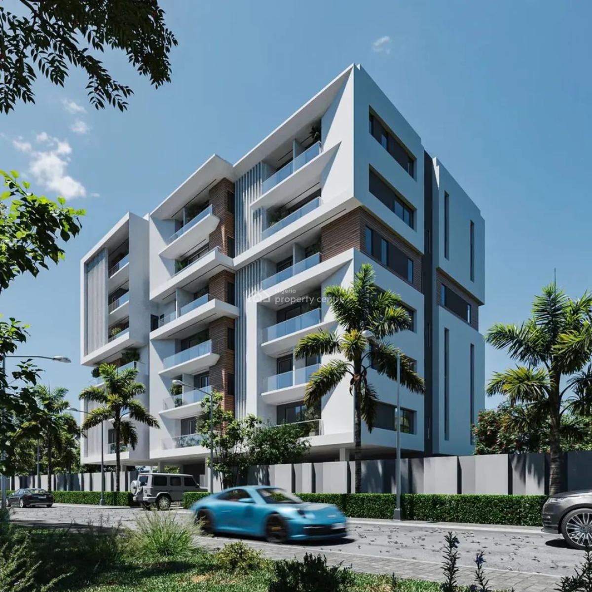 2 Bedroom Massionette in Victoria Island, ., Victoria Island (vi), Lagos, Flat / Apartment for Sale