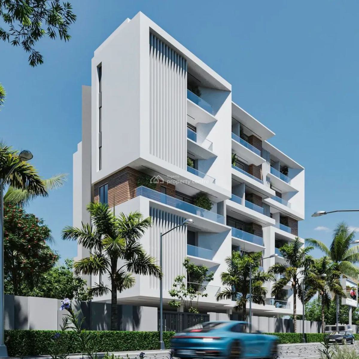 2 Bedroom Massionette in Victoria Island, ., Victoria Island (vi), Lagos, Flat / Apartment for Sale
