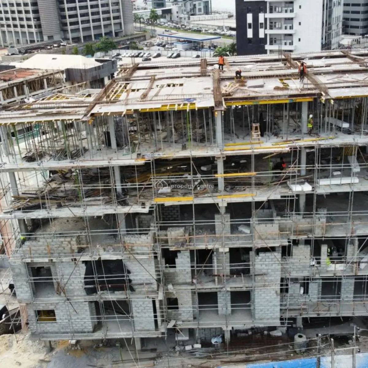2 Bedroom Massionette in Victoria Island, ., Victoria Island (vi), Lagos, Flat / Apartment for Sale