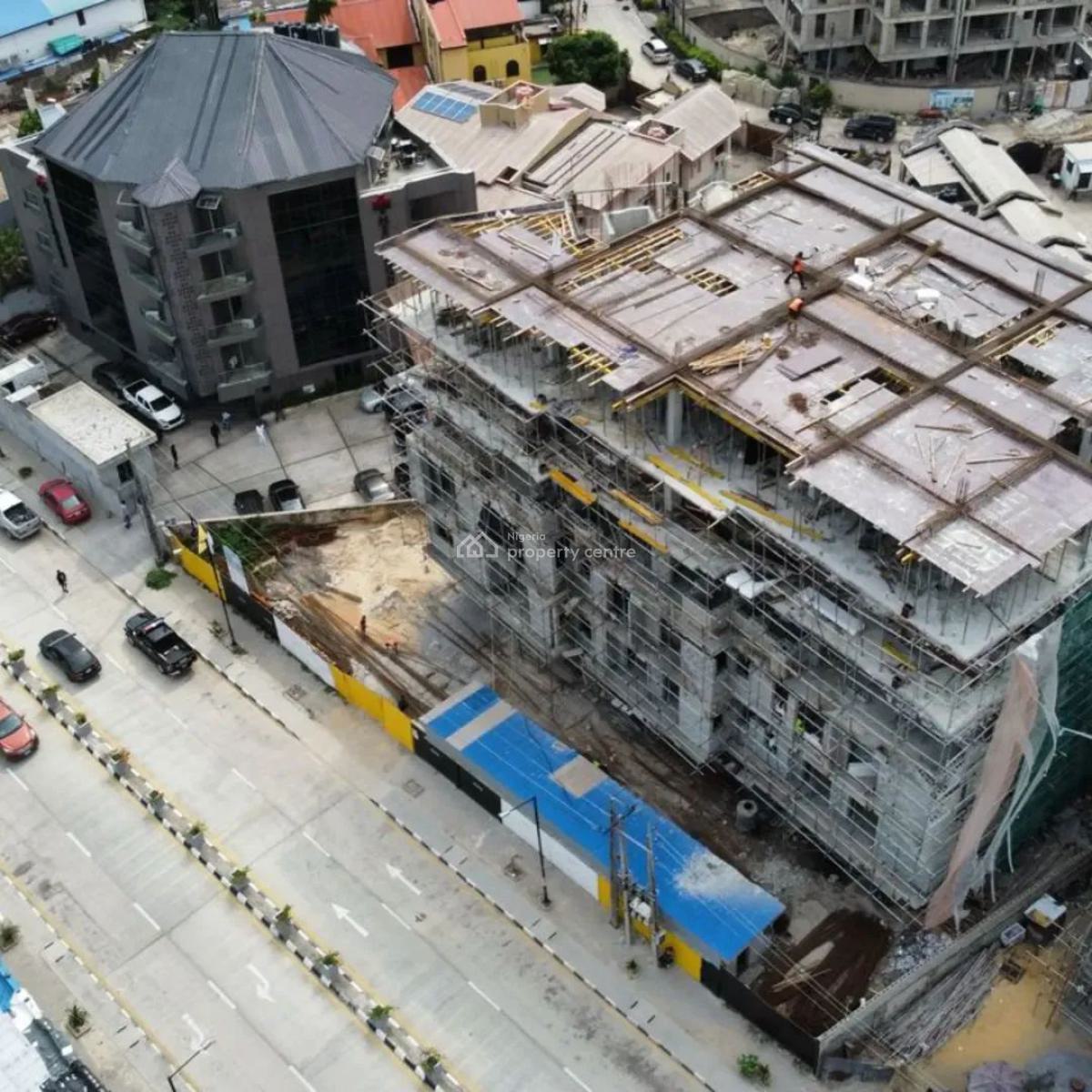 2 Bedroom Massionette in Victoria Island, ., Victoria Island (vi), Lagos, Flat / Apartment for Sale