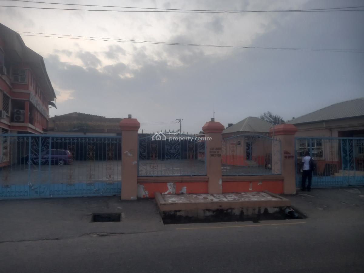 Prime Commercial Space on 1-acre, on Lagos Abeokuta Expressway, Oko-oba, Agege, Lagos, Commercial Property for Sale