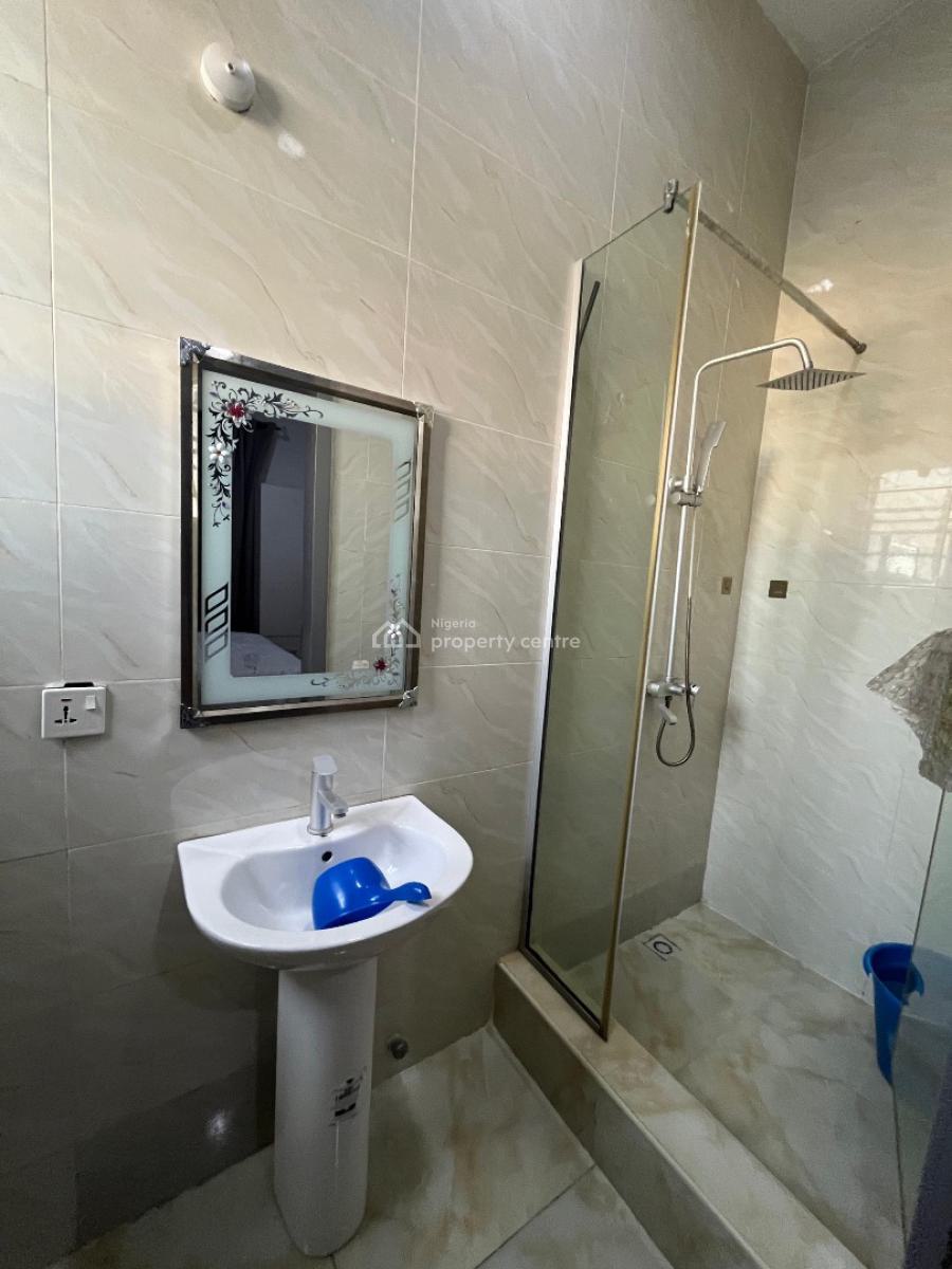 Furnished 4bedroom Semi Detached Duplex + Bq, Oral Estate Extension, Opposite Eleganza Bus Stop, Ikate, Lekki, Lagos, Ikota, Lekki, Lagos, Semi-detached Duplex for Rent