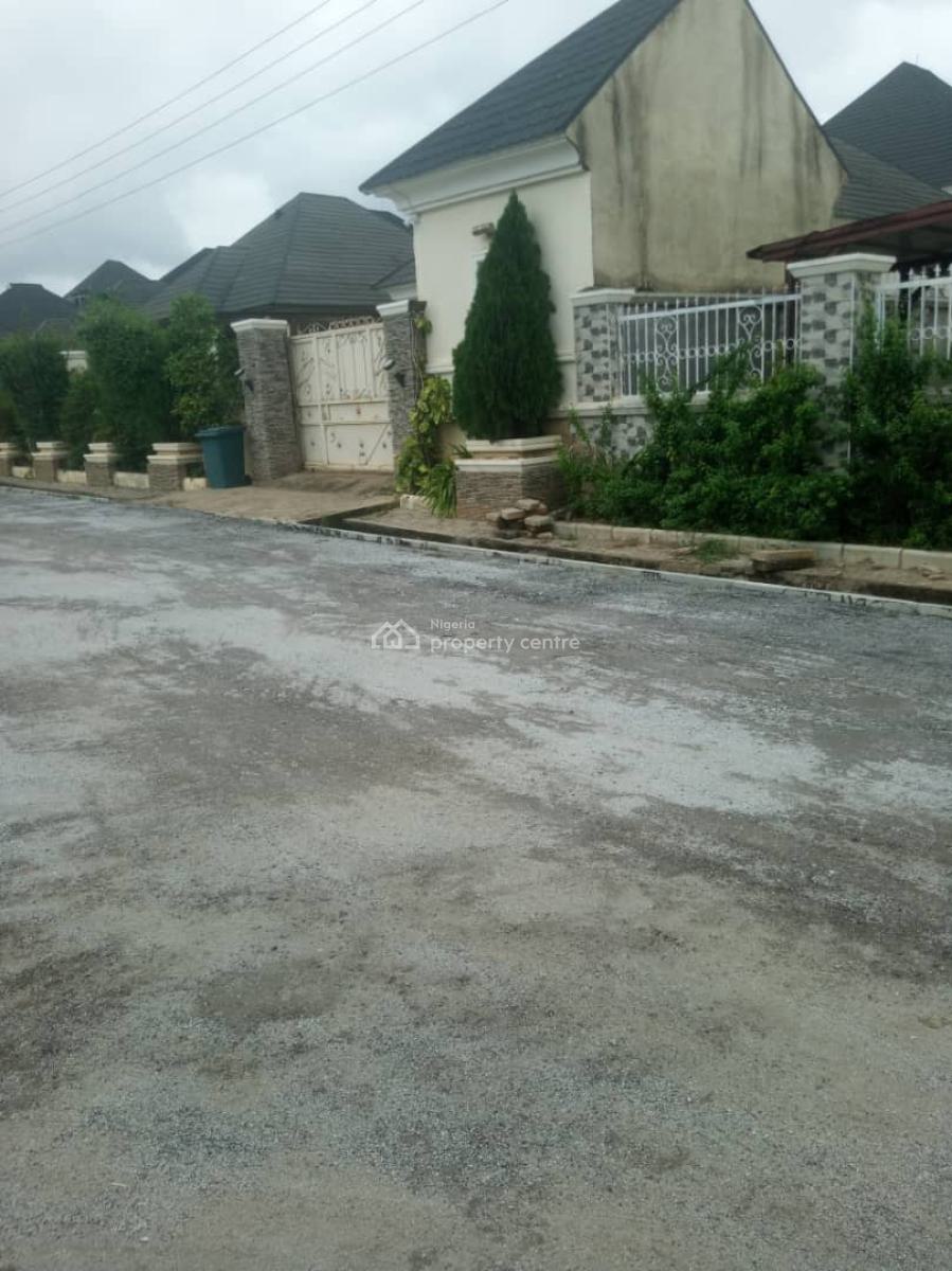 850sqm of Estate Land for a Fully Detached Duplex, Sungold Estate, Galadimawa, Abuja, Residential Land for Sale