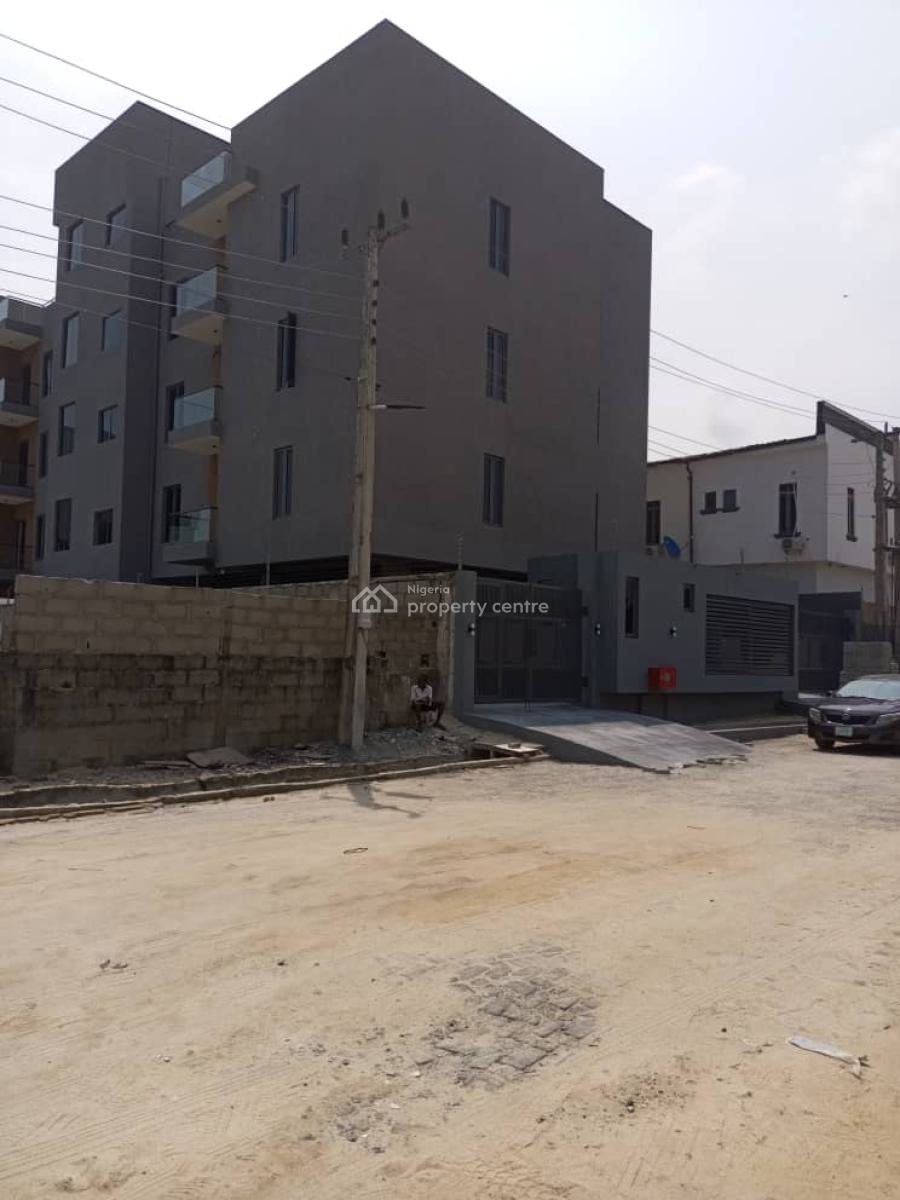 Detailed 2bedroom with Bq, Ikate, Lekki, Lagos, Flat / Apartment for Sale
