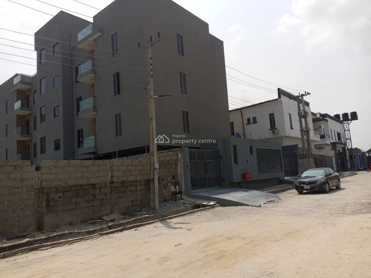 Detailed 2bedroom with Bq, Ikate, Lekki, Lagos, Flat / Apartment for Sale