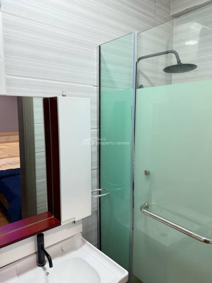 Luxury Furnished Mini Flat Service Apartment, Mojisola Onikoyi, Ikoyi, Lagos, Mini Flat (room and Parlour) for Rent