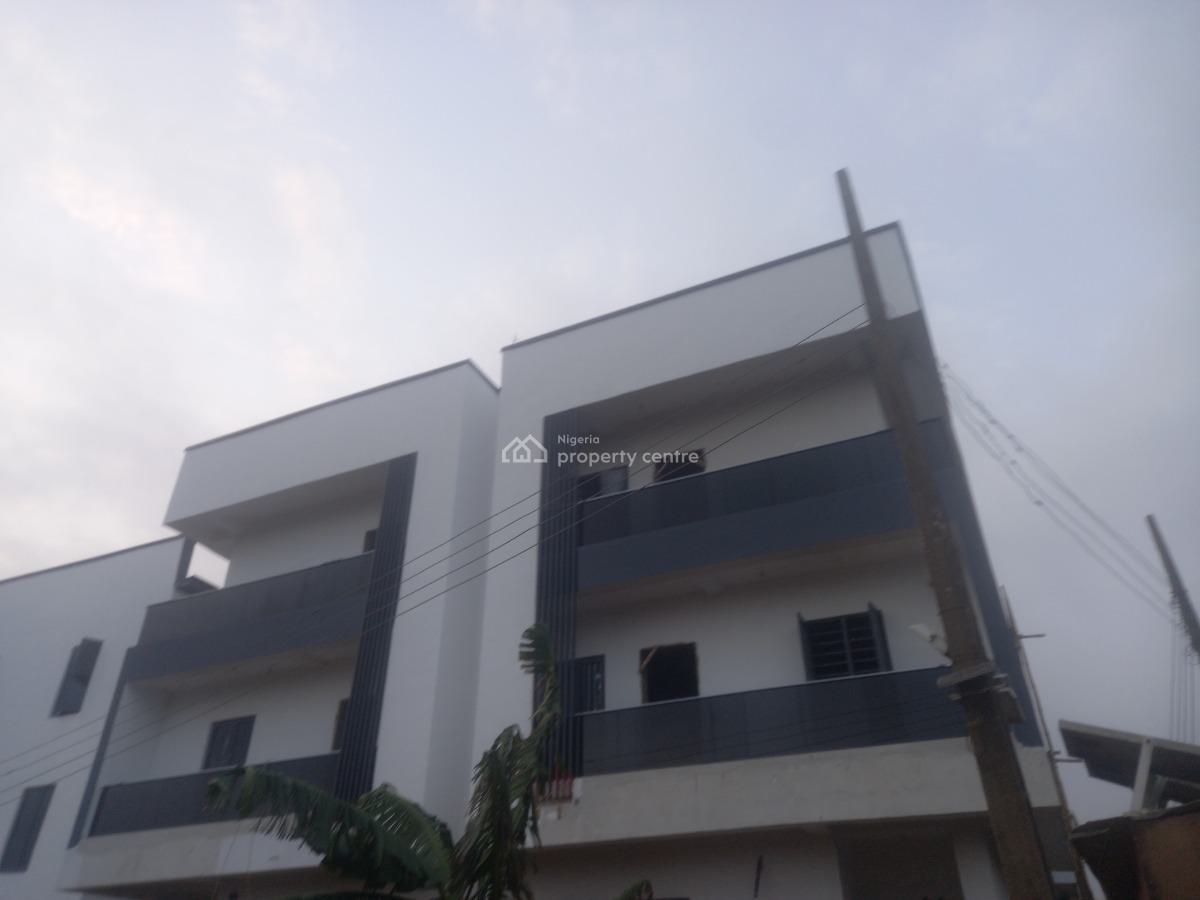 Newly Built 4bed Duplex, Suco Estate Near Oko Oba Gra Scheme 1 Estate, Oko-oba, Agege, Lagos, Semi-detached Duplex for Sale