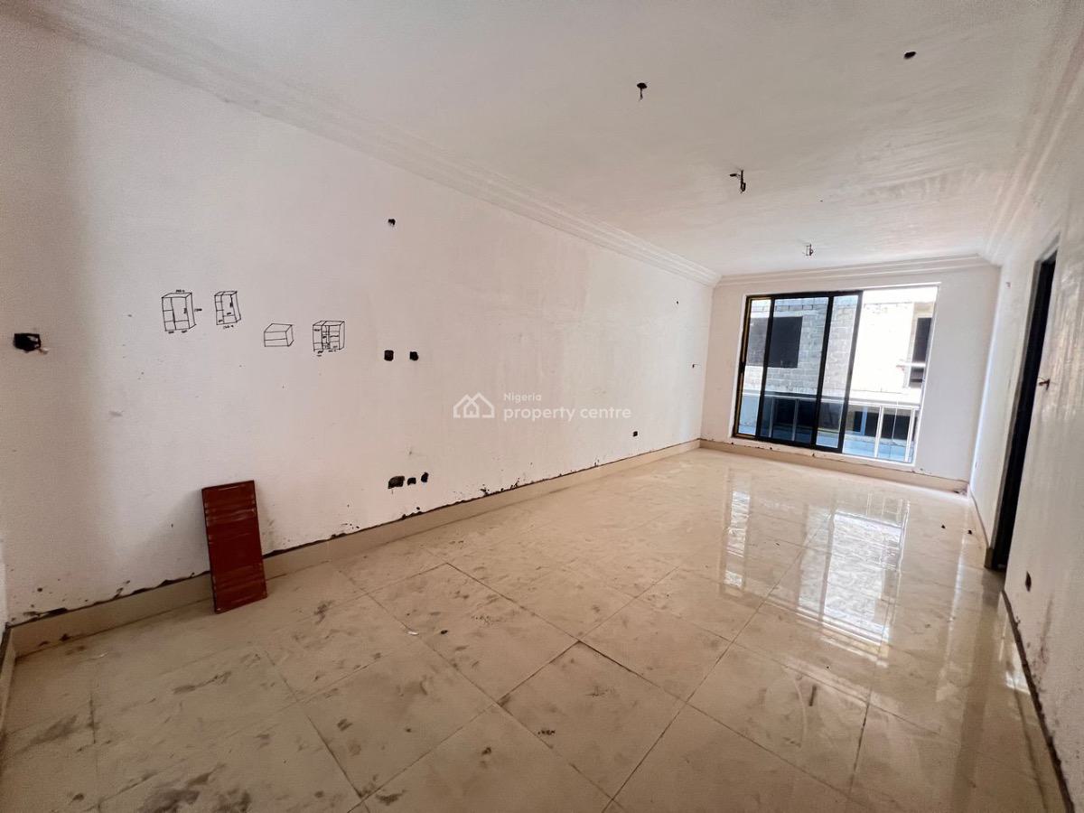 Brand New 12 Units of 3 Bedroom, Old Ikoyi, Old Ikoyi, Ikoyi, Lagos, Flat / Apartment for Rent