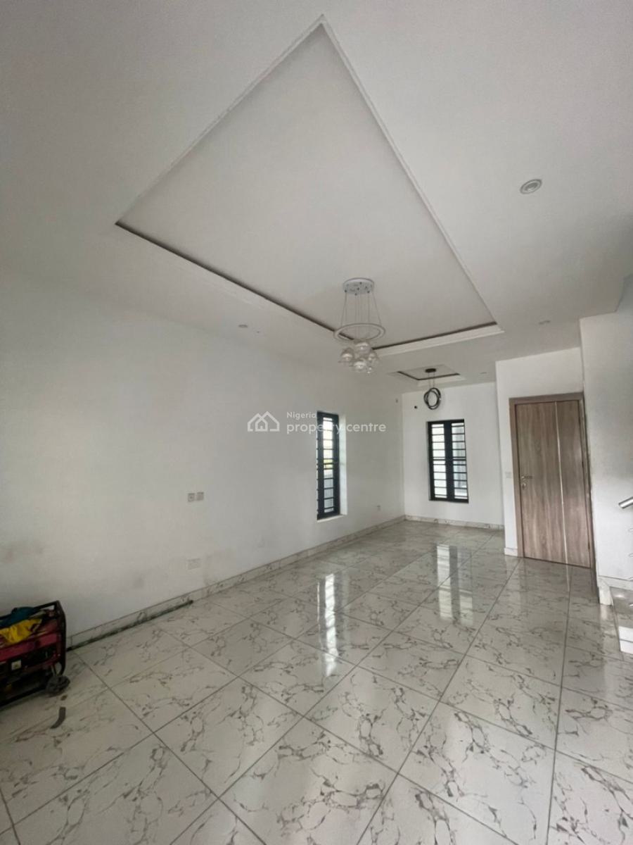 Brand New 4bedroom Terrace Duplex Suitable for Investment, Orchid Lekki Lagos, Lekki, Lagos, Terraced Duplex for Sale