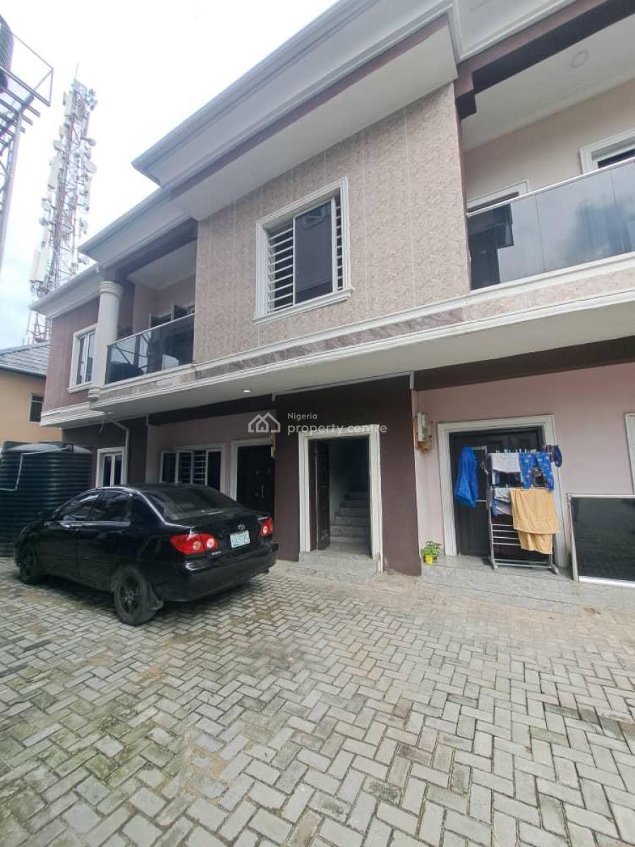 Spacious 3 Bedrooms Apartments, Ikate Lekki, Ikate Elegushi, Lekki, Lagos, Flat / Apartment for Rent