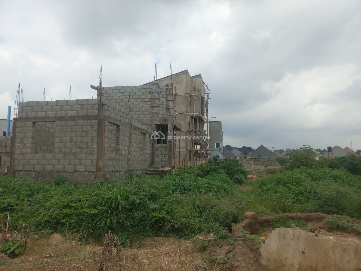 Cheap and Affordable Land, Sungold Estate, Galadimawa, Abuja, Residential Land for Sale