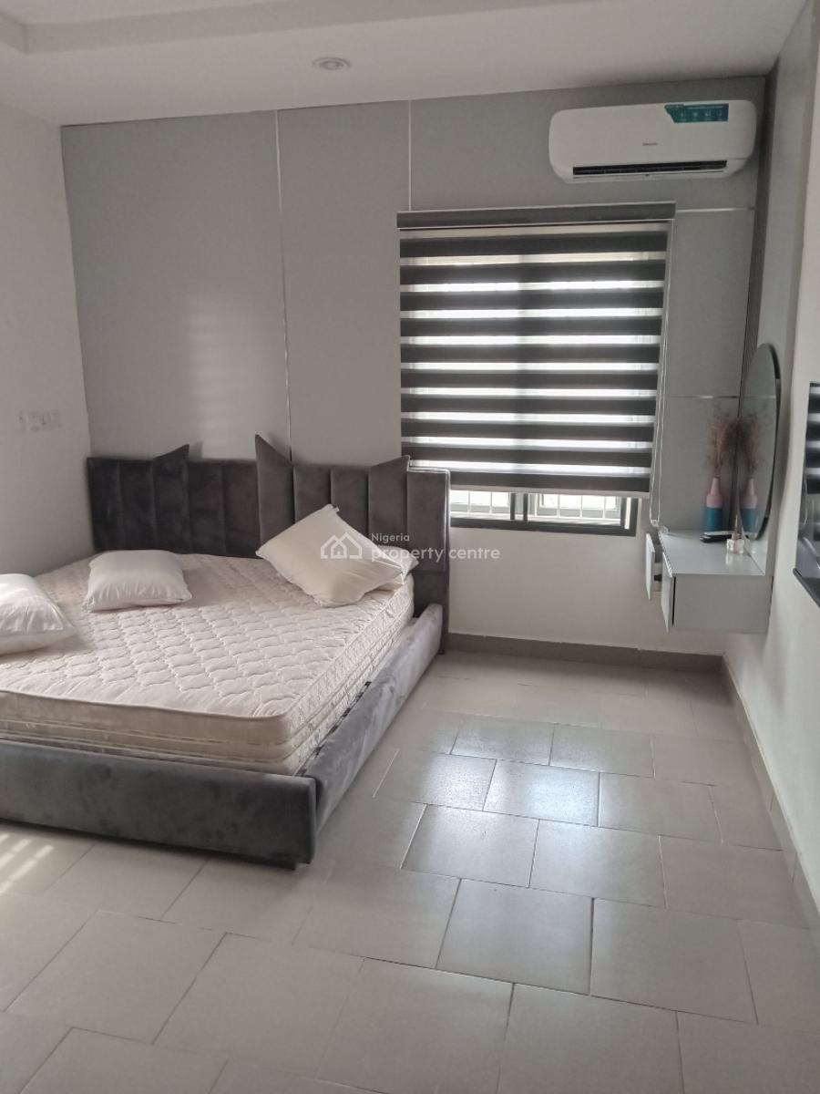 a Very Good Furnished Spacious 2bedroom Flat, Jahi District in a Well Secured Environment., Jahi, Abuja, Flat / Apartment for Rent