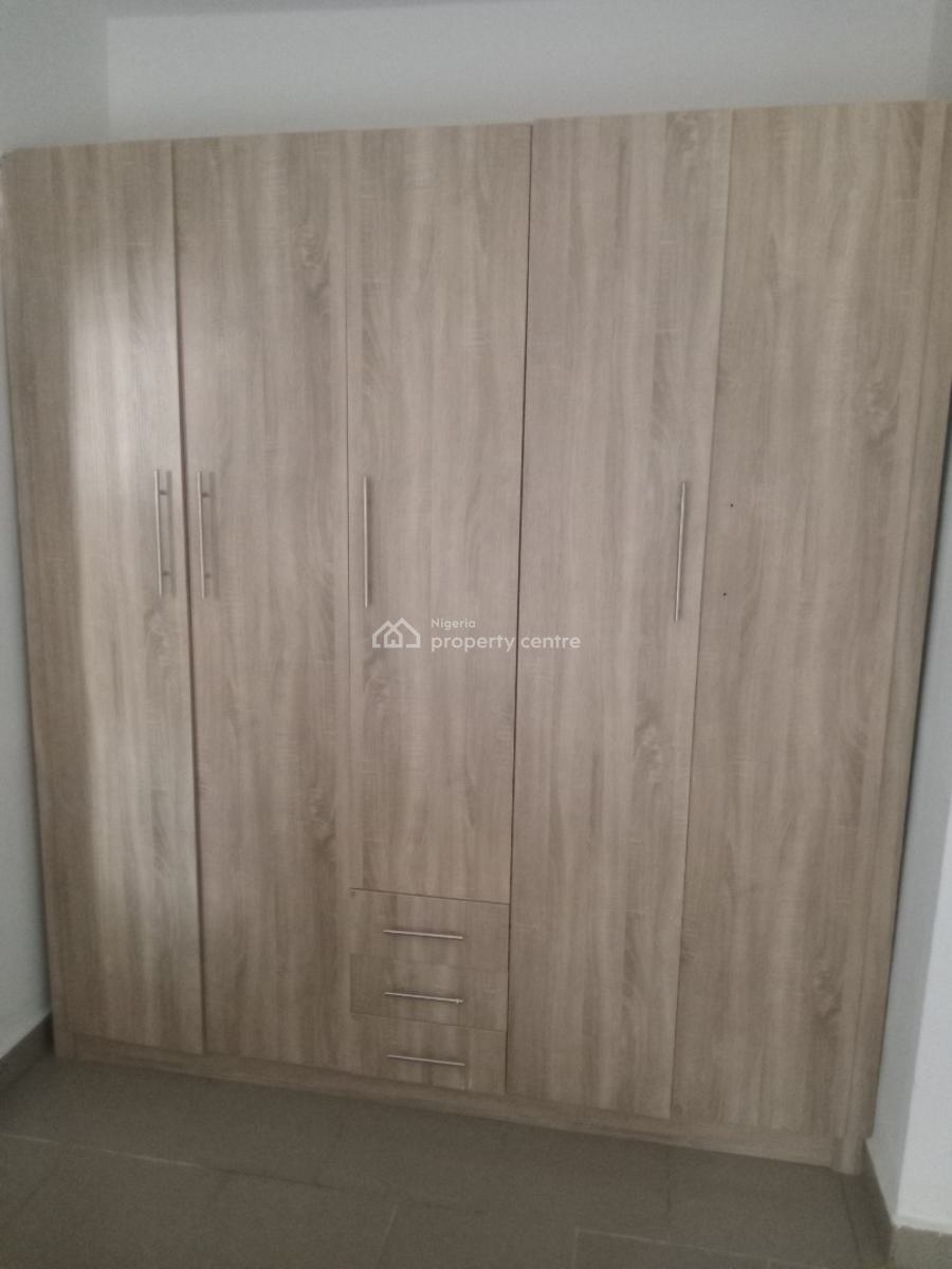 a Very Good Furnished Spacious 2bedroom Flat, Jahi District in a Well Secured Environment., Jahi, Abuja, Flat / Apartment for Rent