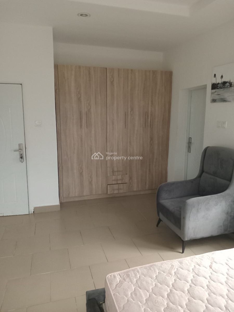 a Very Good Furnished Spacious 2bedroom Flat, Jahi District in a Well Secured Environment., Jahi, Abuja, Flat / Apartment for Rent