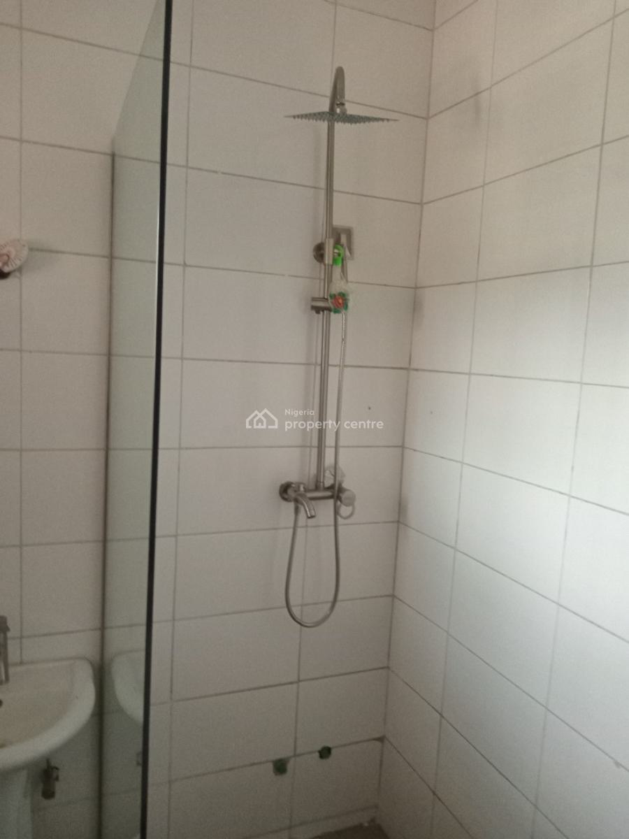 a Very Good Furnished Spacious 2bedroom Flat, Jahi District in a Well Secured Environment., Jahi, Abuja, Flat / Apartment for Rent